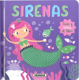 Sirenas, Susaeta Ediciones - SUSAETA EDICIONES