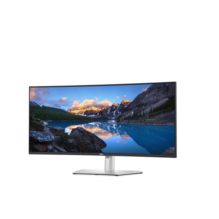 Dell UltraSharp U3824DW Monitor Curvo 38 pulg WQHD+ Dell UltraSharp U3824DW Monitor Curvo 38 pulg WQHD+