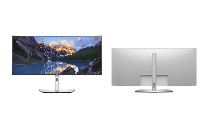 Dell UltraSharp U3824DW Monitor Curvo 38 pulg WQHD+ Dell UltraSharp U3824DW Monitor Curvo 38 pulg WQHD+