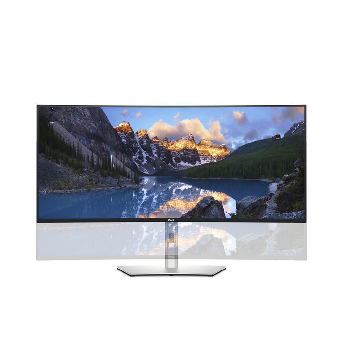Dell UltraSharp U3824DW Monitor Curvo 38 pulg WQHD+ Dell UltraSharp U3824DW Monitor Curvo 38 pulg WQHD+