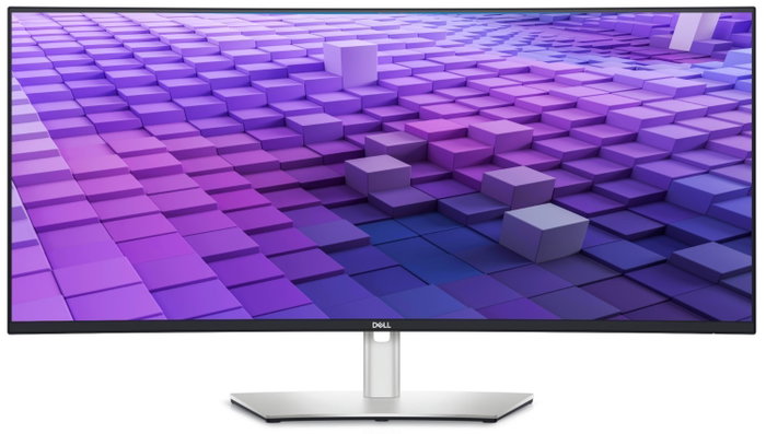 Dell UltraSharp U3824DW Monitor Curvo 38 pulg. WQHD+