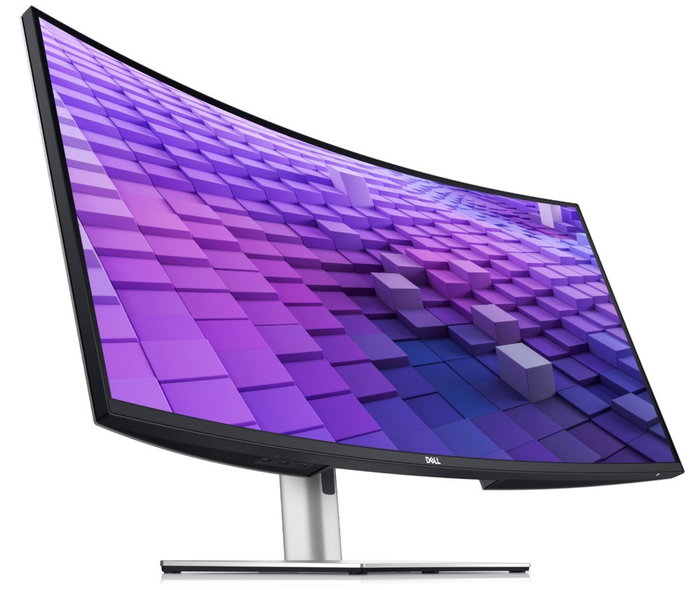 Dell UltraSharp U3824DW Monitor Curvo 38 pulg. WQHD+