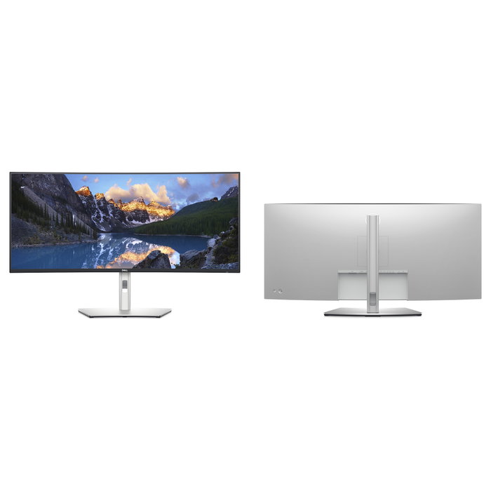 Dell UltraSharp U3824DW Monitor Curvo 38 pulg. WQHD+