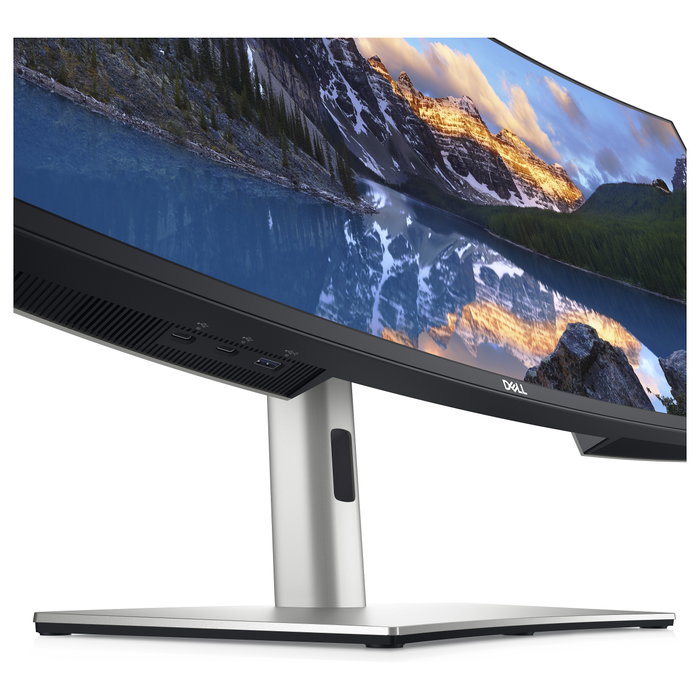 Dell UltraSharp U3824DW Monitor Curvo 38 pulg. WQHD+