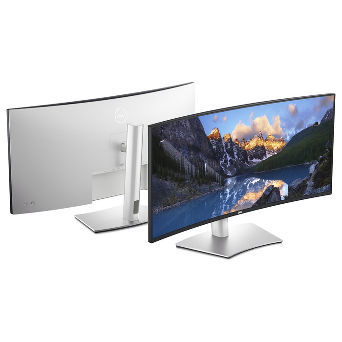 Dell UltraSharp U3824DW Monitor Curvo 38 pulg. WQHD+