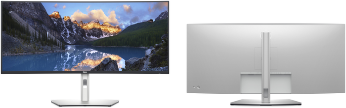 Dell UltraSharp U3824DW Monitor Curvo 38 pulg. WQHD+