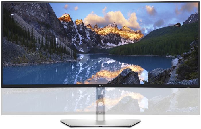 Dell UltraSharp U3824DW Monitor Curvo 38 pulg. WQHD+