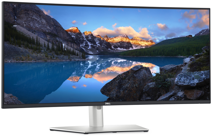 Dell UltraSharp U3824DW Monitor Curvo 38 pulg. WQHD+