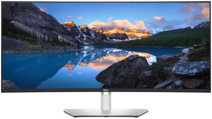 Dell UltraSharp U3824DW Monitor Curvo 38 pulg. WQHD+