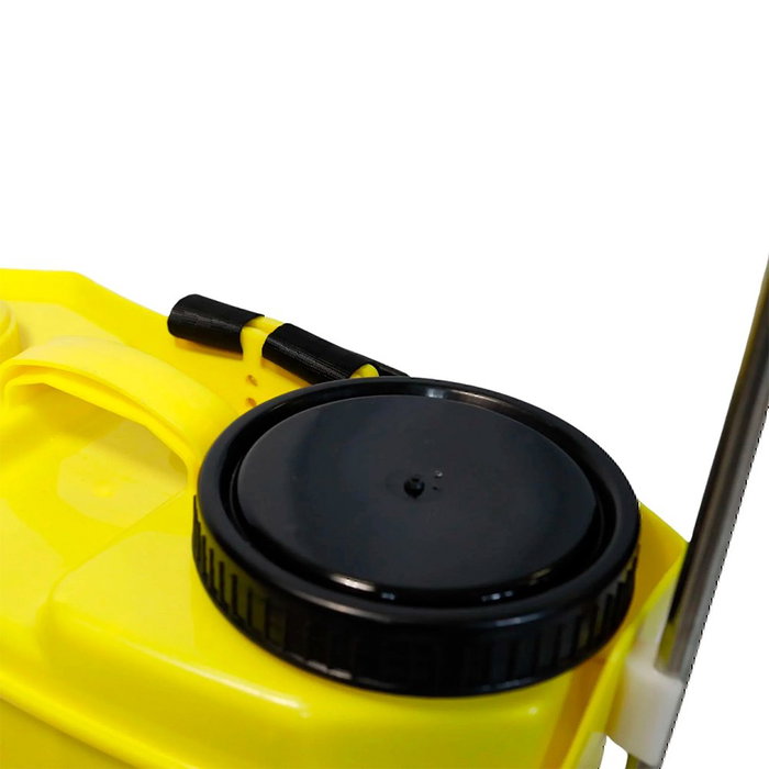 Garland Pulverizador Eléctrico de Mochila FUM 312 ML-V23 12L con Batería Litio Garland Pulverizador Eléctrico de Mochila FUM 312 ML-V23 12L con Batería Litio