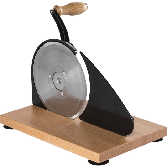 Zassenhaus Cortador de pan manual negro Zassenhaus Cortador de pan manual negro