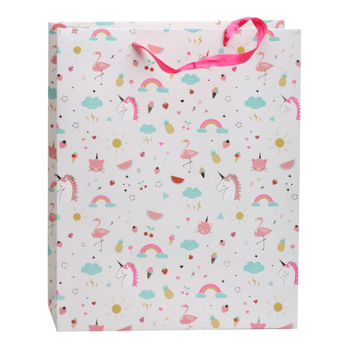 Party Time Bolsa Regalo Good Deal 33x26,7x14,6 cm