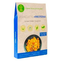 THE KONJAC SHOP Espaguetis con Proteína 200 Gr