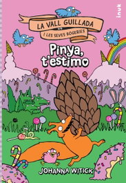 PINYA, T'ESTIMO, Johanna Witick - EDITORIAL INUK