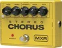 MXR Pedal Fx Stereo Chorus MXR
