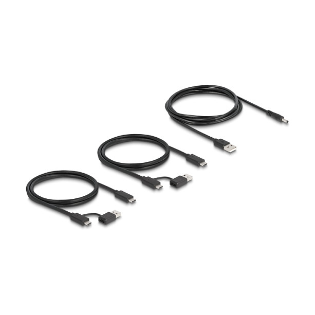 DeLOCK Conmutador USB 5 Gbps Switch 4 x Dispositivo y 2 x Host, 5 Gbit/s, Negro, 54 x 92 x 19 mm DeLOCK Conmutador USB 5 Gbps Switch 4 x Dispositivo y 2 x Host, 5 Gbit/s, Negro, 54 x 92 x 19 mm