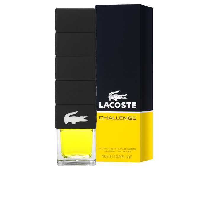 Lacoste Challenge Pour Homme edt Vaporizador 90 ml Lacoste Challenge Pour Homme edt Vaporizador 90 ml