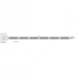 Flextube Circuito Respiratorio 22mm/2,4m