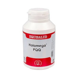 EQUISALUD HOLOMEGA PQQ 180 cápsulas