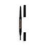 Makeup Revolution Duo Brow Definer Marrón medio