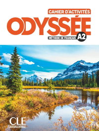CLE-ANAYA ODYSSÉE - CAHIER D'ACTIVITÉS + AUDIO EN LIGNE - NIVEAU A2
