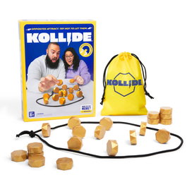 JUST PLAY Juego de mesa Kollide español