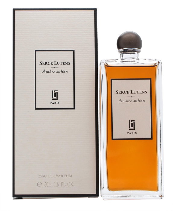 Serge Lutens Ambre Sultan Eau de Parfum 50ml Vaporizador Serge Lutens Ambre Sultan Eau de Parfum 50ml Vaporizador
