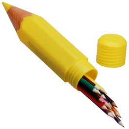 Createur de Genie Estuche con 16 Lápices de Colores Surtidos