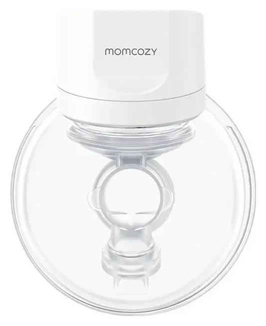 MOMCOZY Sacaleches Individual Portátil S12 Pro Blanco
