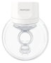MOMCOZY Sacaleches Individual Portátil S12 Pro Blanco