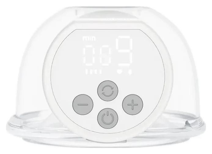 MOMCOZY Sacaleches Individual Portátil S12 Pro Blanco