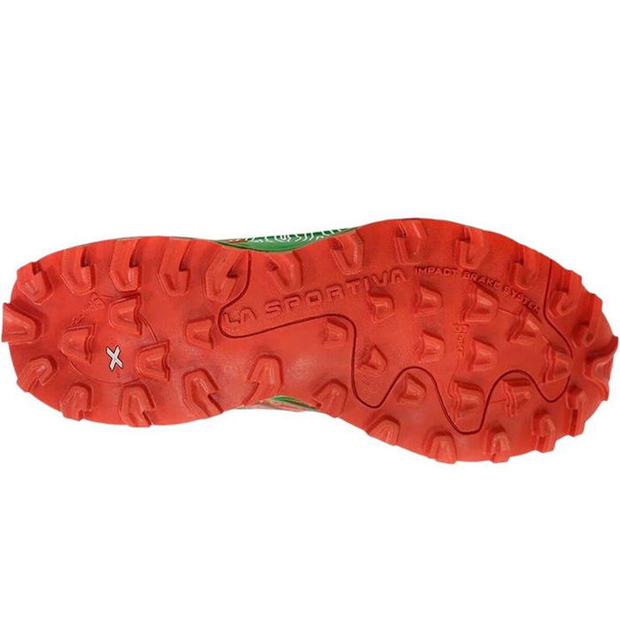 Zapatillas de Running para Adultos La Sportiva Mutant Zegama Rojo