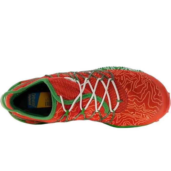 Zapatillas de Running para Adultos La Sportiva Mutant Zegama Rojo