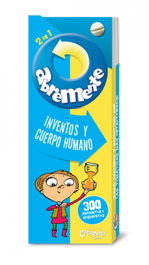 CATAPULTA EDITORES Inventos y cuerpo humano (2 en 1) - Abremente