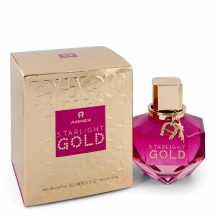 Etienne Aigner Starlight Gold Agua de perfume 100 ml Etienne Aigner Starlight Gold Agua de perfume 100 ml