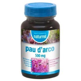 DIETMED Pau D Arco 500Mg. 90Comp. Suplemento a base de Pau D’Arco