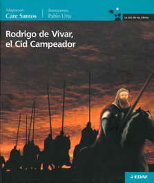 Rodrigo de Vivar, Care Santos - EDAF EDITORIAL