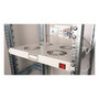 EQUIP EZF-4-G Módulo de 4 ventiladores para rack de 19 pulgadas