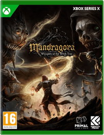 KP-KNIGHTS PEAK Mandragora: Whispers of the Witch Tree (Xbox)