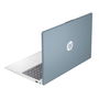 HP Portátil 15.6" Full HD, Intel Core i5-1235U, 8GB RAM, 512GB SSD, Windows 11, Color Azul Lunar, Diseño Sostenible