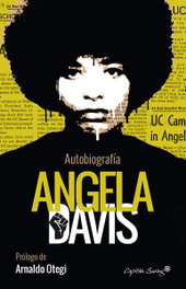 Autobiografía, Ángela Davis - CAPITAN SWING LIBROS