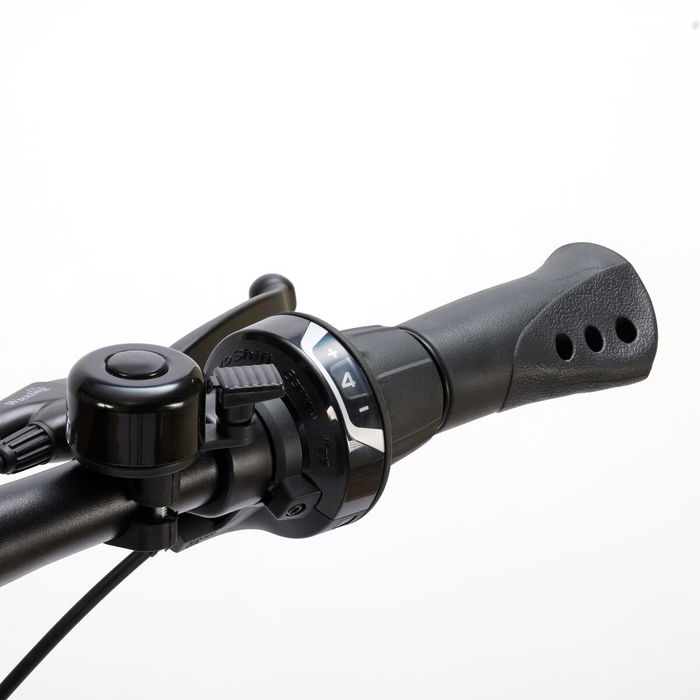 Bicicleta Eléctrica Nilox NXEBX10BK Negro 250 W 13000 mAh 20"