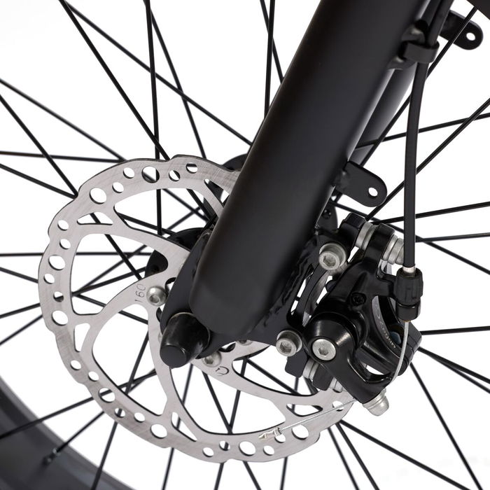 Bicicleta Eléctrica Nilox NXEBX10BK Negro 250 W 13000 mAh 20"