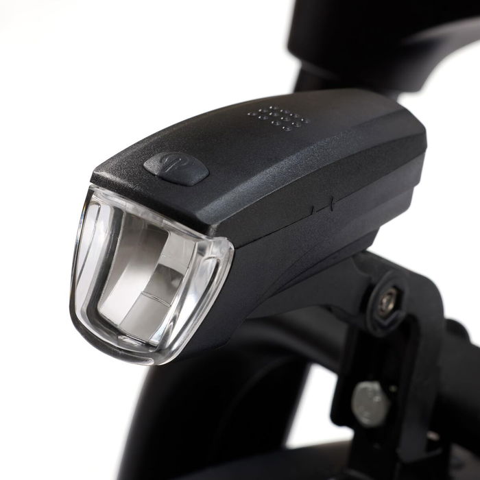 Bicicleta Eléctrica Nilox NXEBX10BK Negro 250 W 13000 mAh 20"