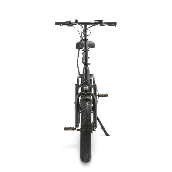 Bicicleta Eléctrica Nilox NXEBX10BK Negro 250 W 13000 mAh 20"