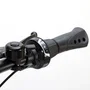 Nilox NXEBX10BK Bicicleta Eléctrica Negro