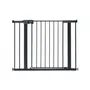 Safety 1St Barrera de seguridad para niños Easy Close - Metal - Negro