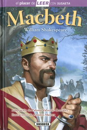 Macbeth, William Shakespeare adapt. Paloma Valverde-González - SUSAETA EDICIONES