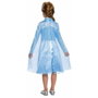 Jakks Pacific Disfraz Elsa Frozen Disney Princesas Talla S (5-6 Años) Modelos Surtidos