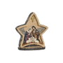 DKD Home Decor Figura de Nacimiento Multicolor en Resina